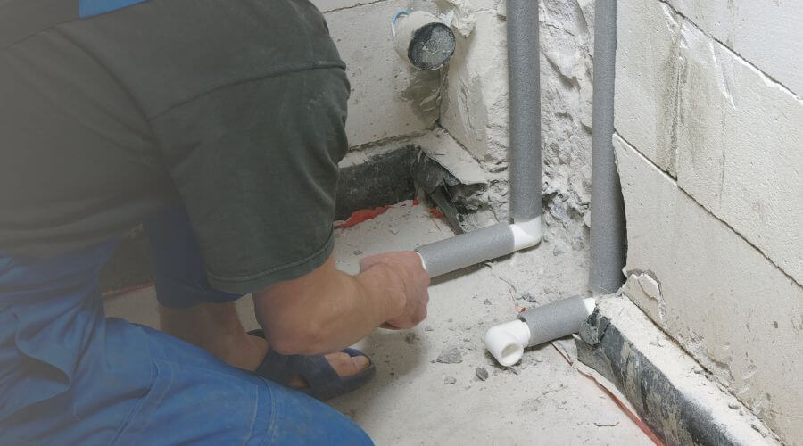 Local water heater installation in Thayer, KS
